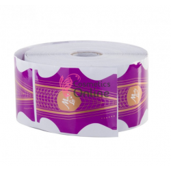 Sabloane pentru unghii SB009 Mollylac dual form 100 bucati - 93089